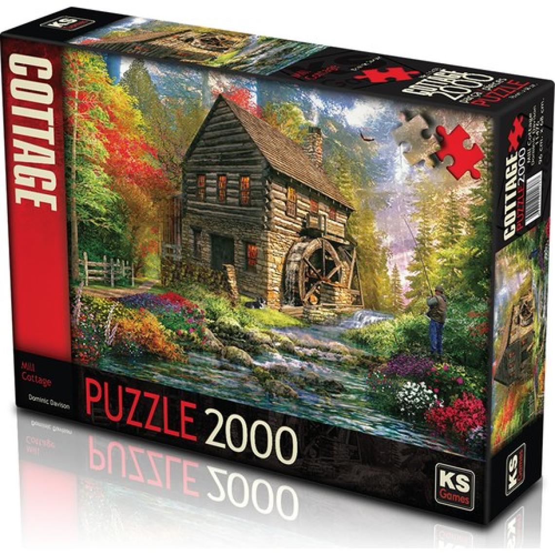 KS Games Mıll Cottage