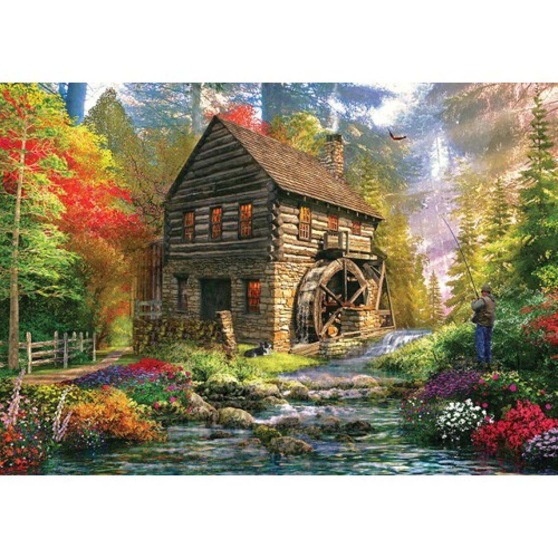 KS Games Mıll Cottage