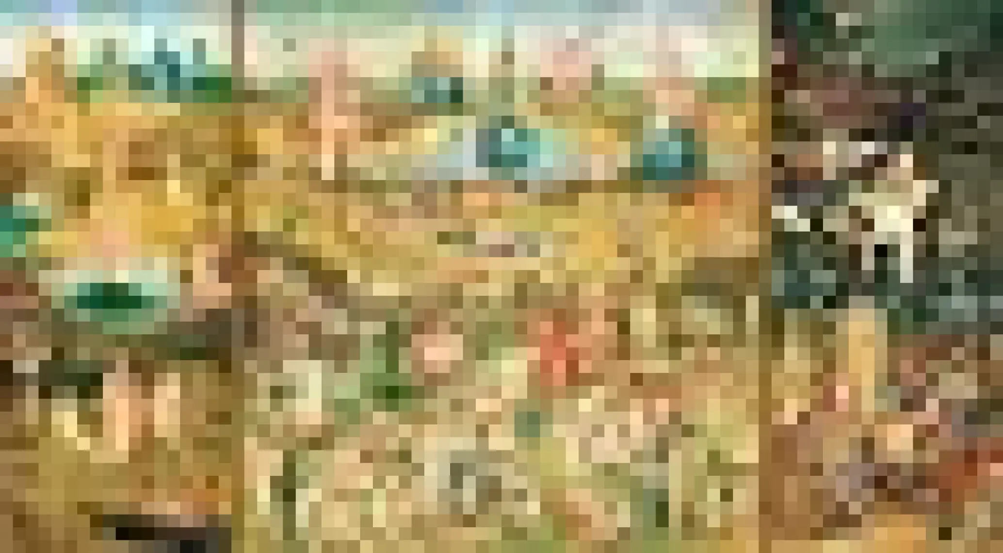 Educa 9000 Parça The Garden Of Earthly Delights