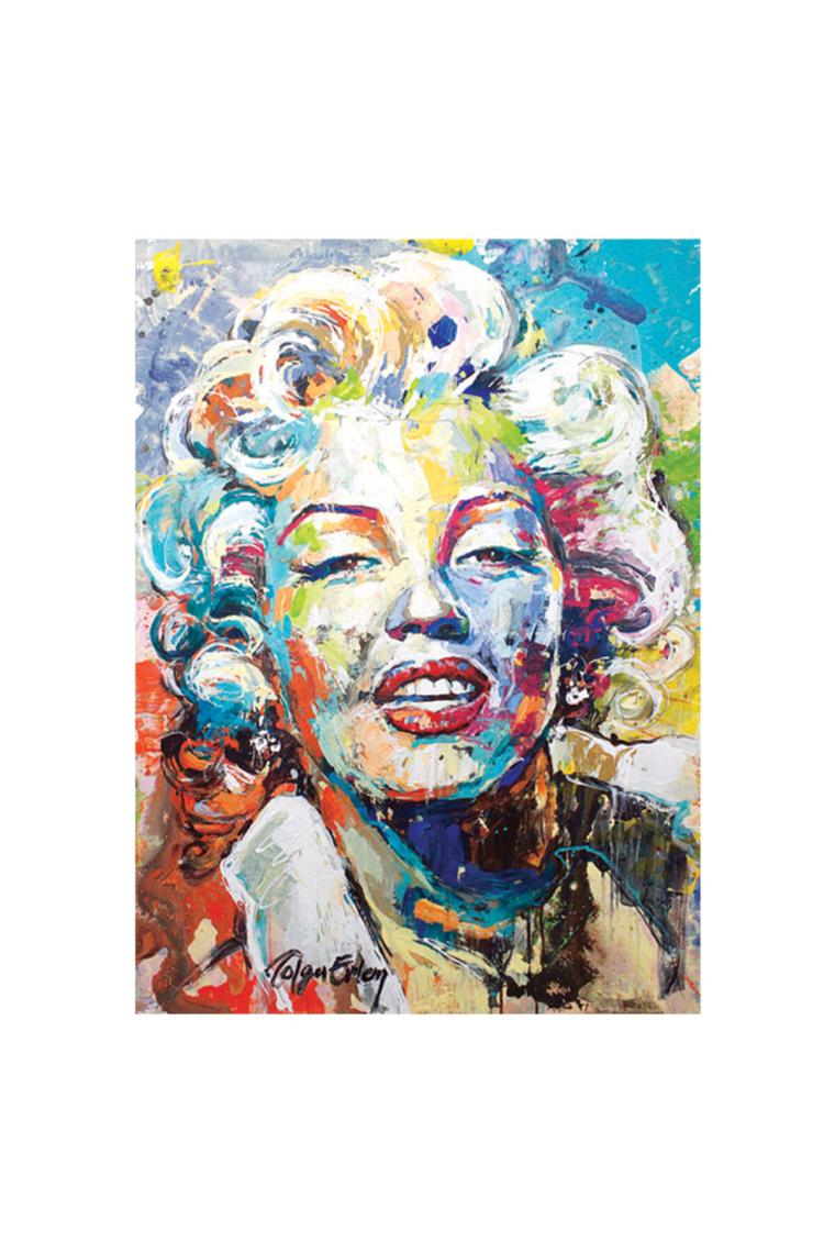 1000 Parça Marilyn Iı 1095