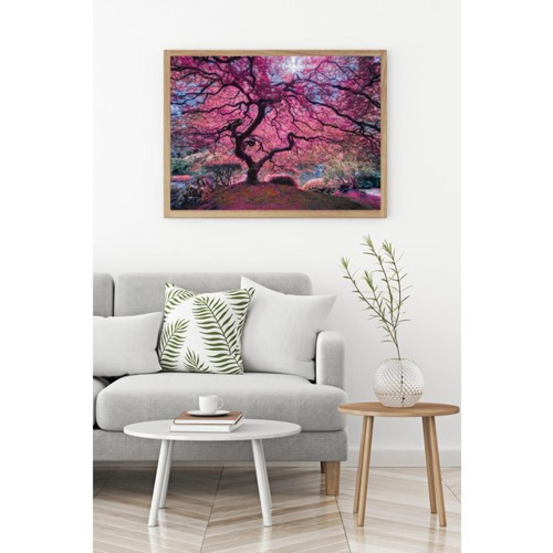 Anatolian 1000 Parçalık Puzzle - Pink Tree 1037