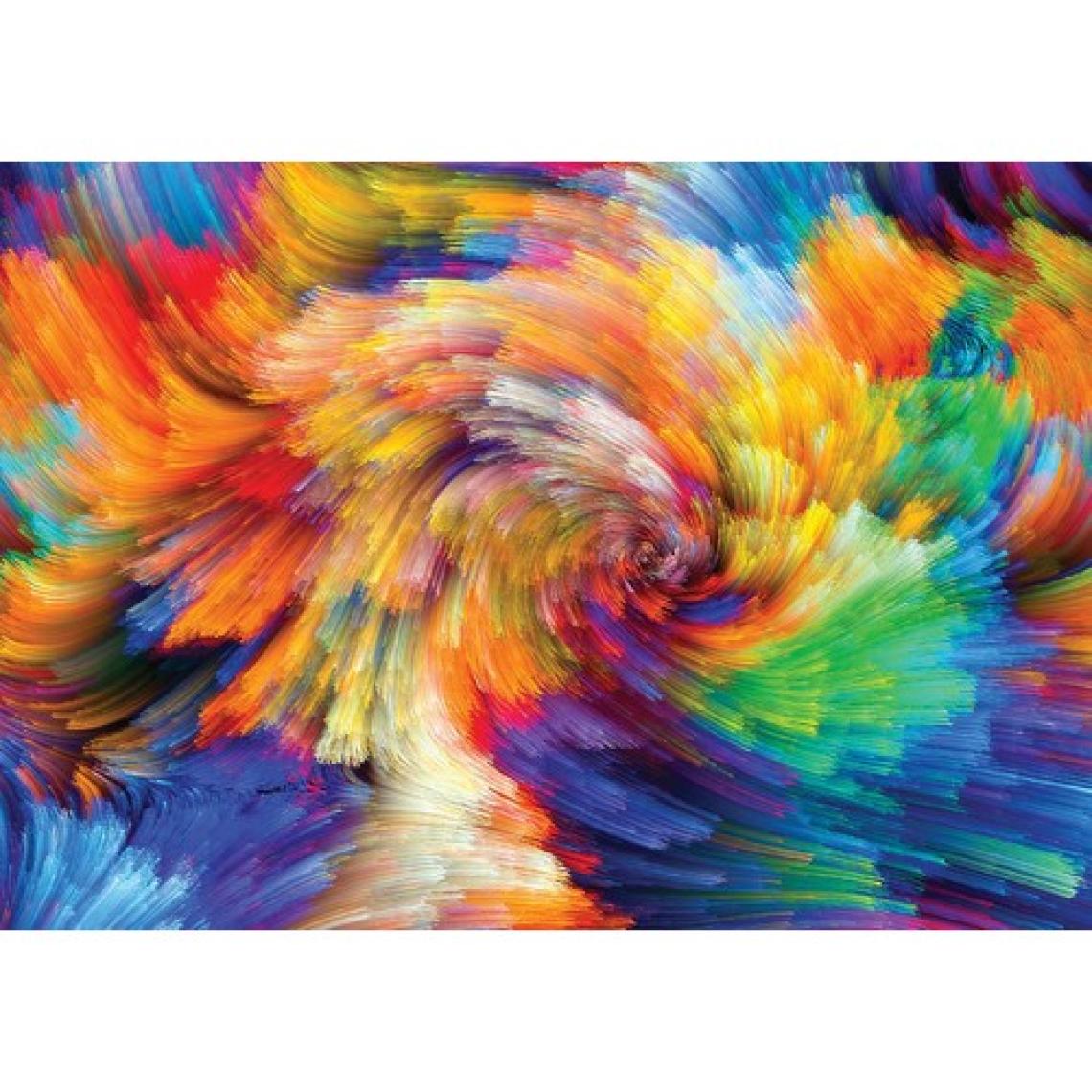 Ks Games Puzzle Color Universe 500 Parça Puzzle