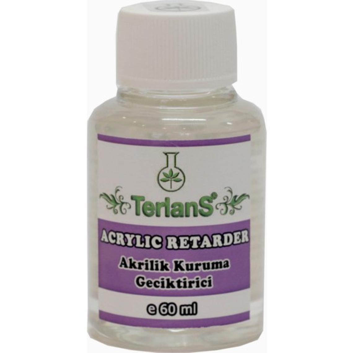 Terlans Akrilik Kurutucu (60 Ml)