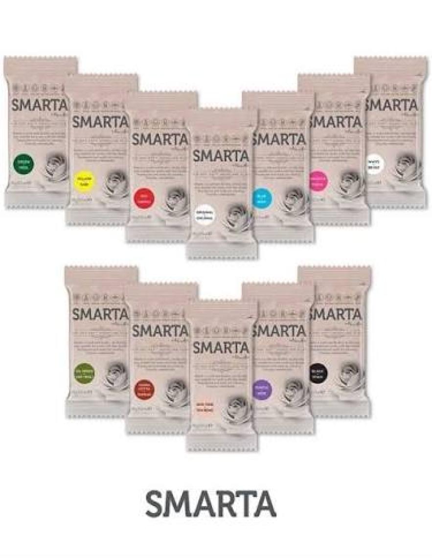 Smarta Modelleme Hamuru 100 gr Mavi