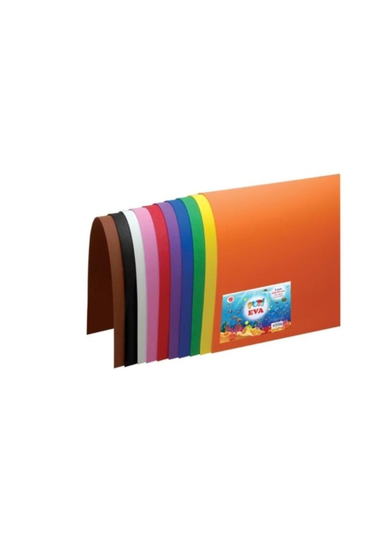 Eva 50x70 Klasik 10 Lu Karışık Renk