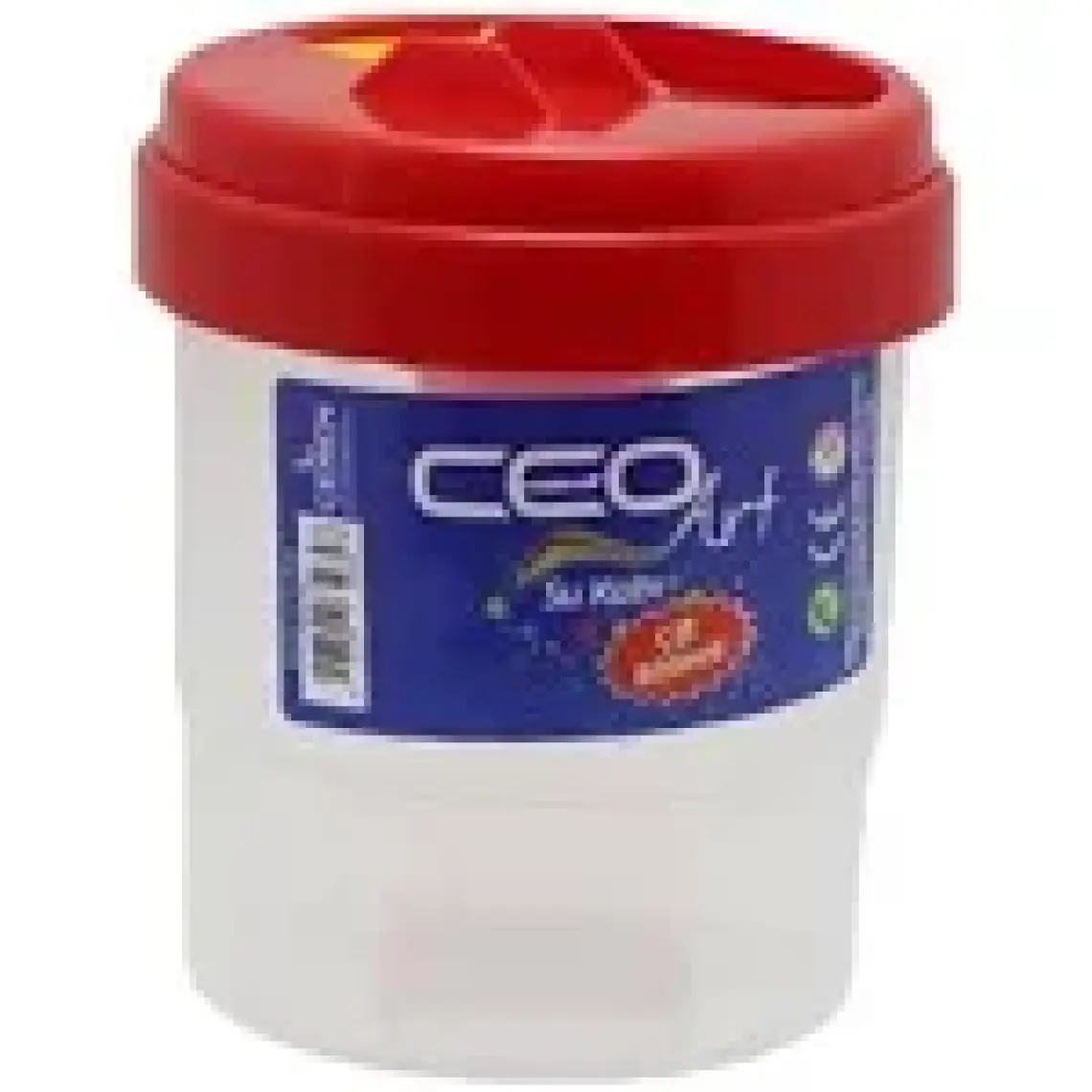 Ceo Art Su Kabı Çift Bölmeli