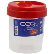 Ceo Art Su Kabı Çift Bölmeli