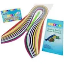 Hayal Hobi Sanat Quilling Öğrenci Seti - Kalın Set