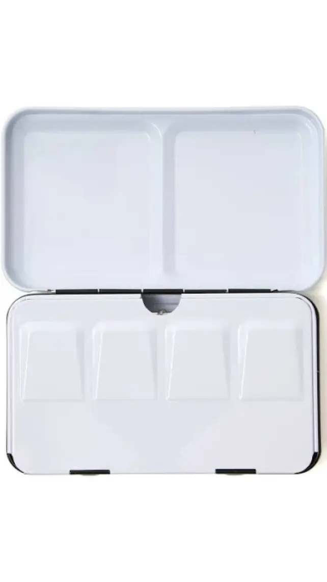 Mungyo Profesyonel Suluboya Seti 12 Renk (Yarım Tablet)