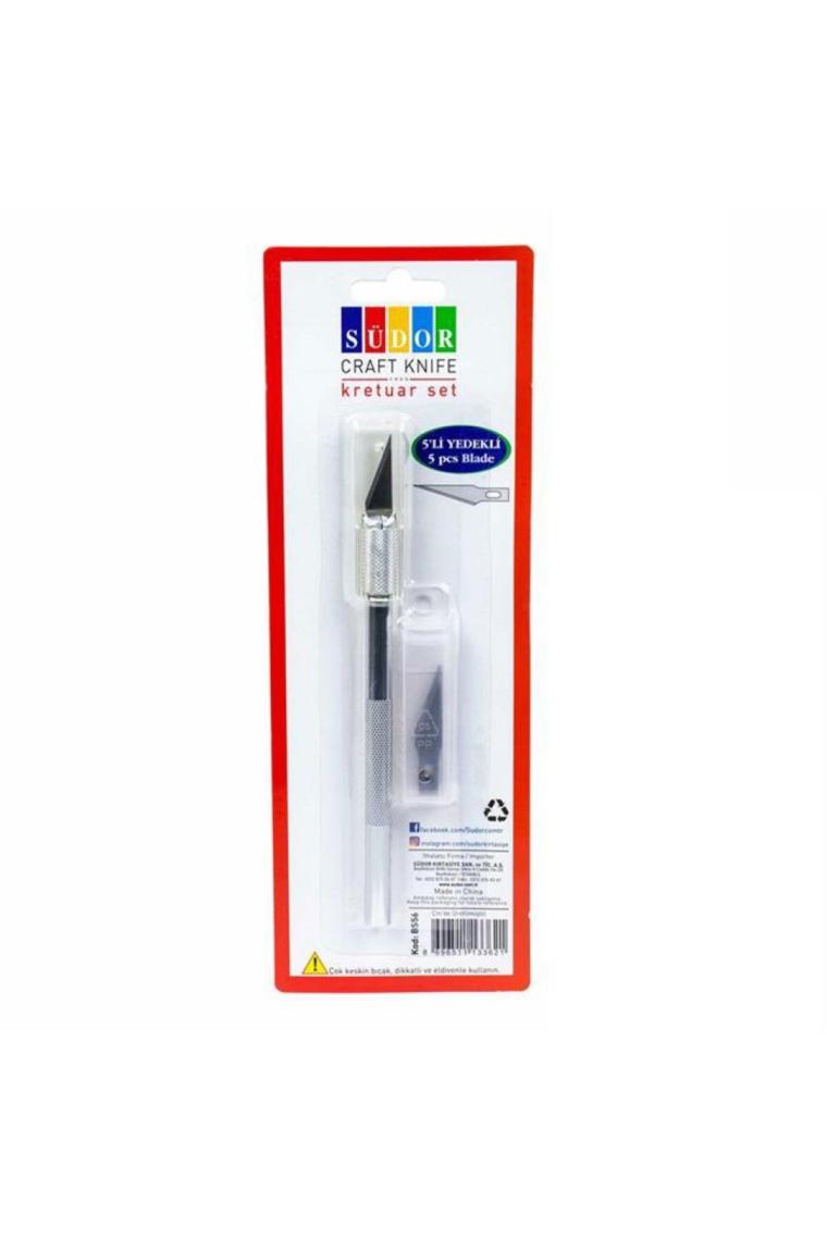 Südor Kretuar Set 5'Lı Yedeklı  Bs56
