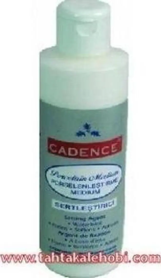 Lutart Cadence Porselenleştirme Medyumu 250 ml