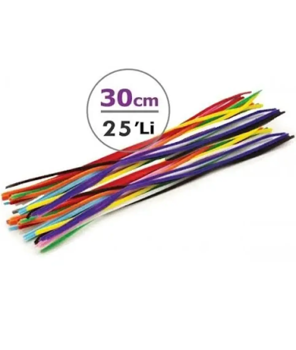 Lino Şönil 30 Cm 25 Li 6Mm Rbz2005-30
