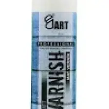 E&D Art Professional 500ml Su Bazlı Mat Vernik / ed.55271