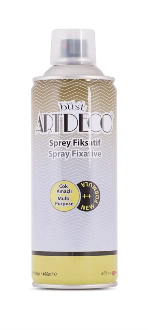 Artdeco Sprey Fiksatif 400ml.
