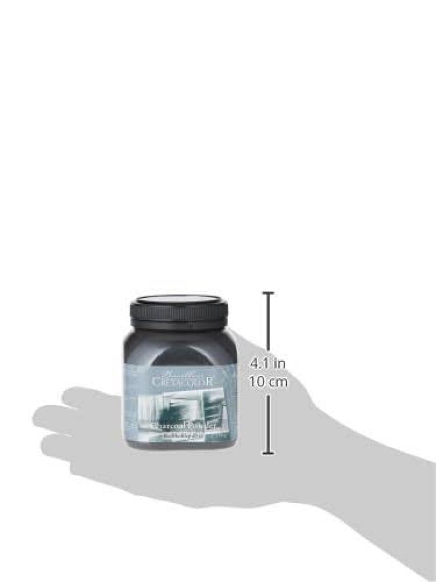 Cretacolor Charcoal Powder Kömür Tozu 175 Gr.