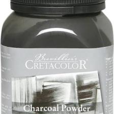 Cretacolor Charcoal Powder Kömür Tozu 175 Gr.
