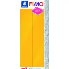 Staedtler Fimo Soft Polimer Kil 57Gr. Christmas Red