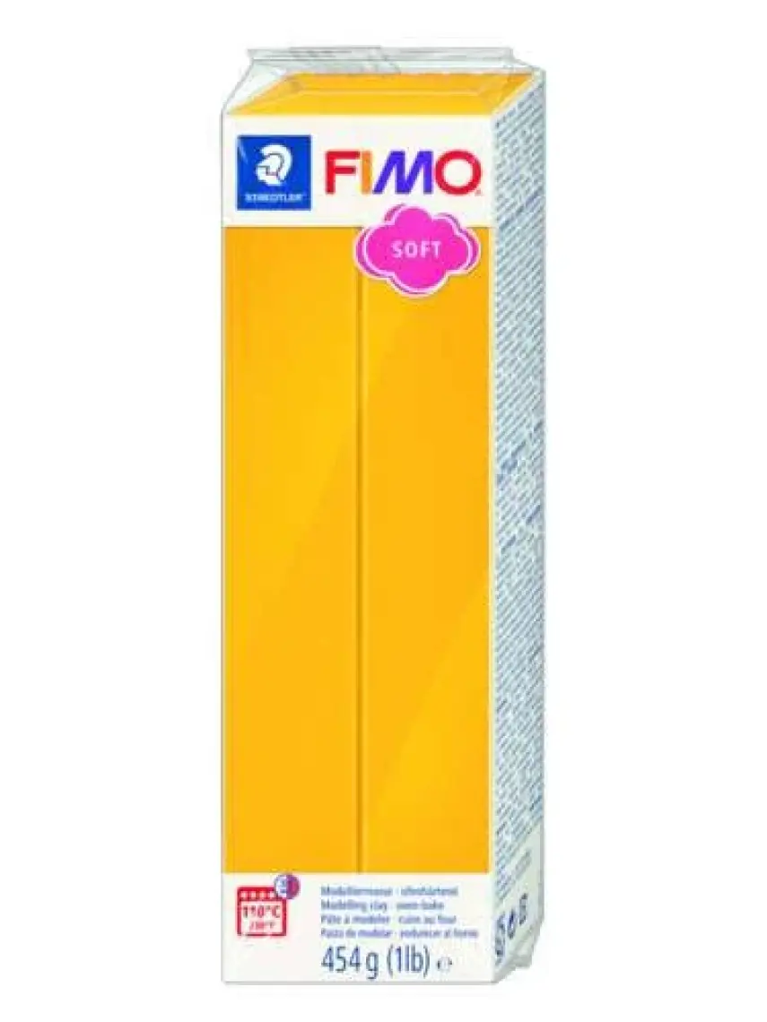 Staedtler Fimo Soft Polimer Kil 57Gr. Christmas Red