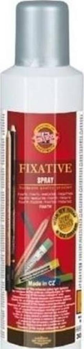 Koh-I-Noor Fıxatıve Sprey 300 Ml.