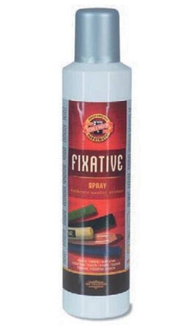 Koh-I-Noor Fıxatıve Sprey 300 Ml.