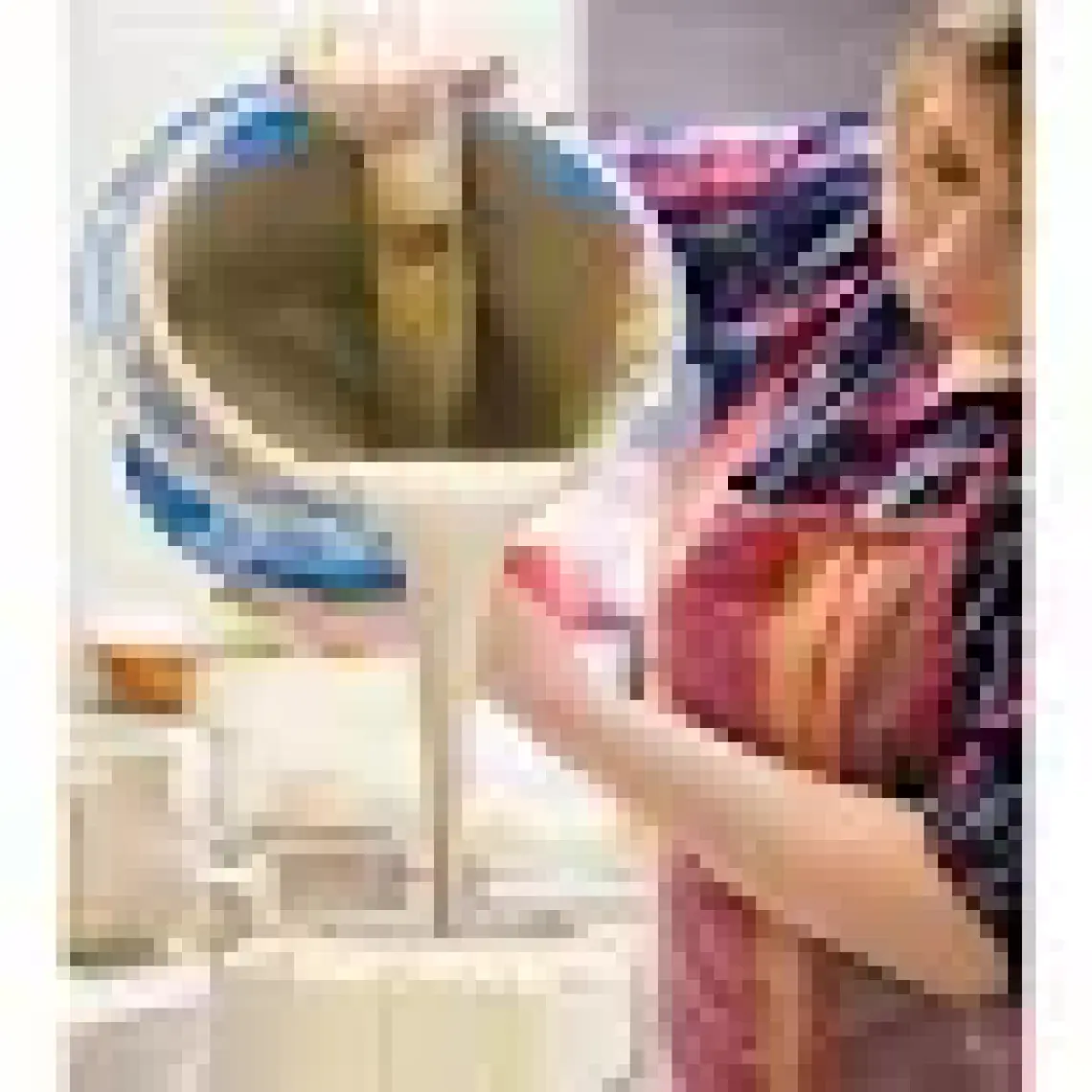 Refsan 756 Hazır Sıvı Seramik Döküm Çamuru - 25 kg