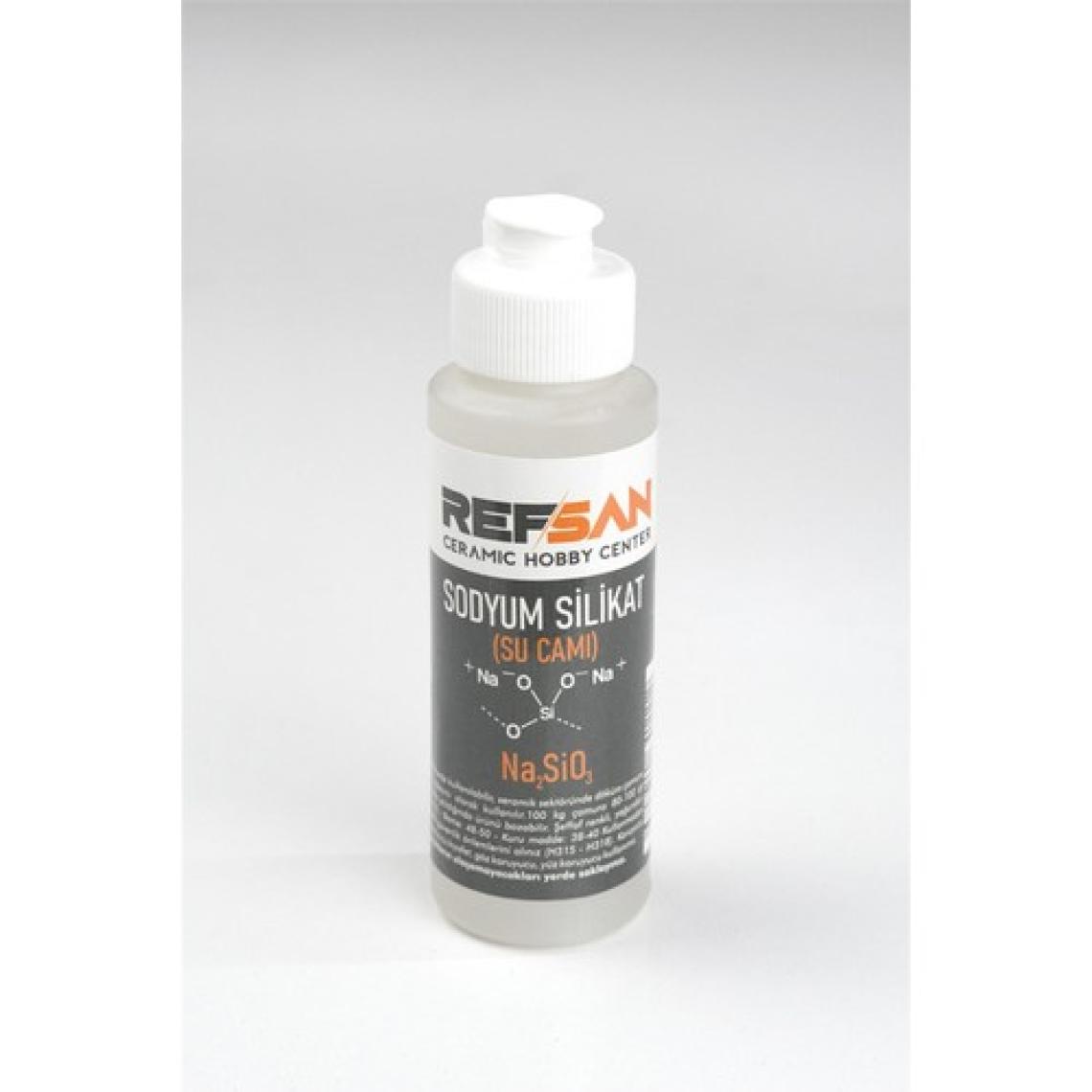 Refsan Cam Suyu Sodyum Silikat 100 cc
