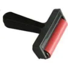 Ponart Linol Rulosu Kauçuk Kırmızı 10Cm