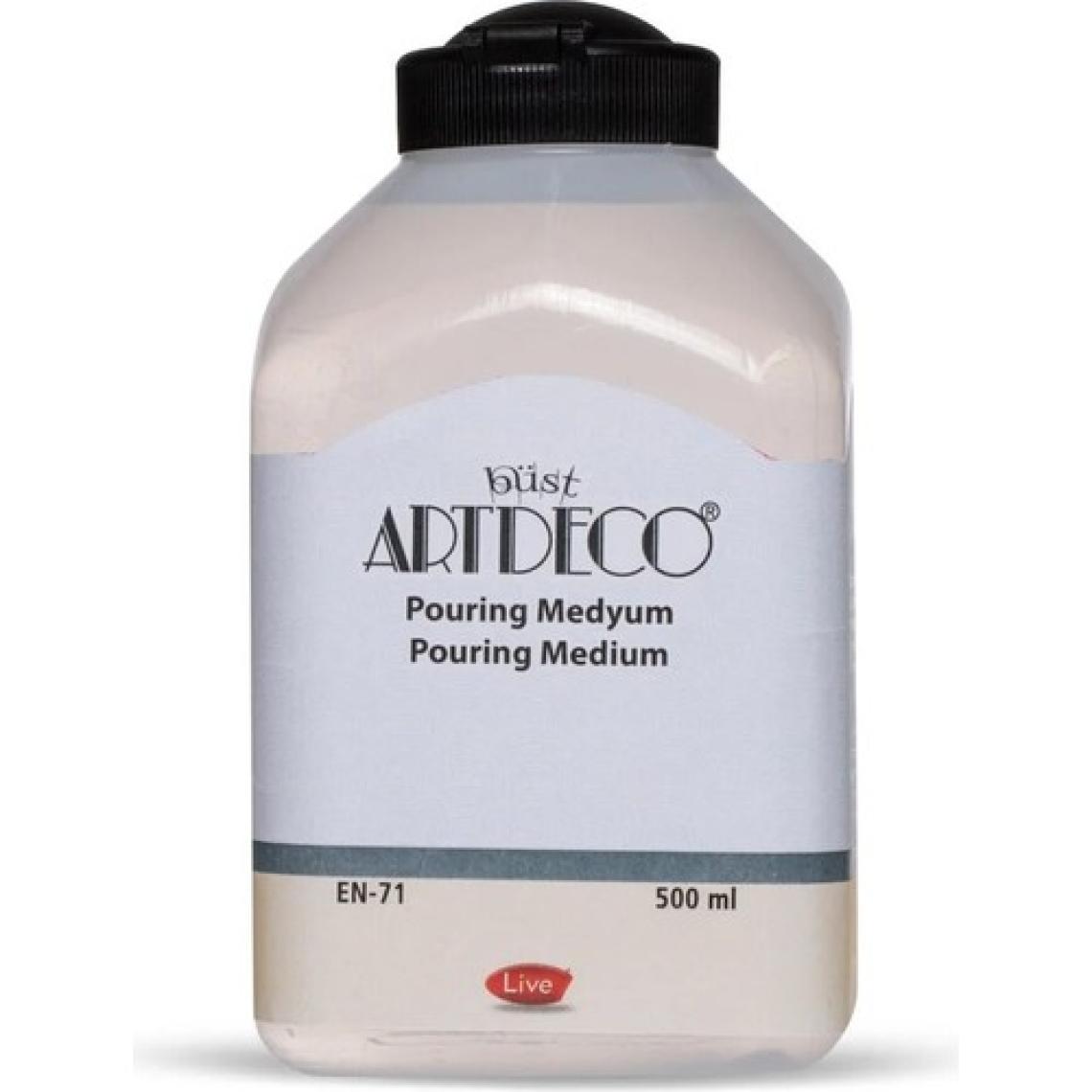 Artdeco Pouring Medyum Medyum 500 ml