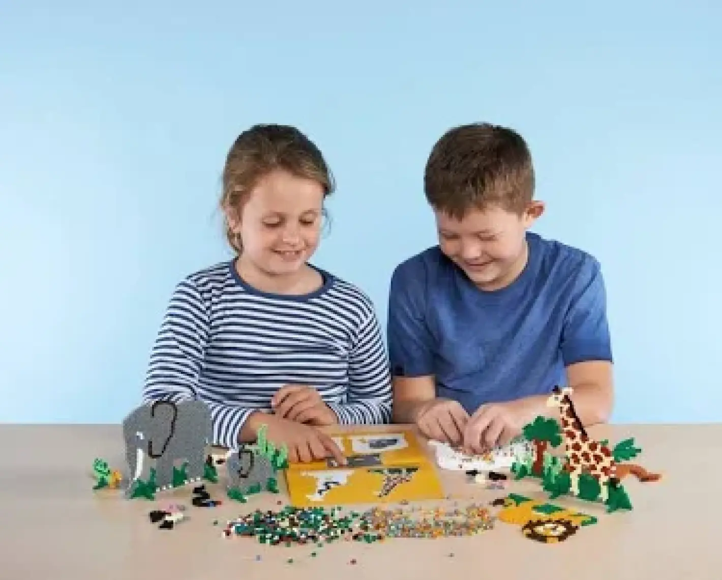 Hama 3.000'lik Midi Boncuk - 10 Renk