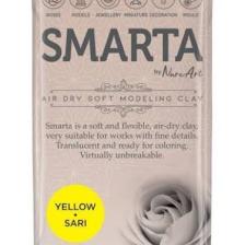 Smarta Modelleme Hamuru 100 Gram Sarı