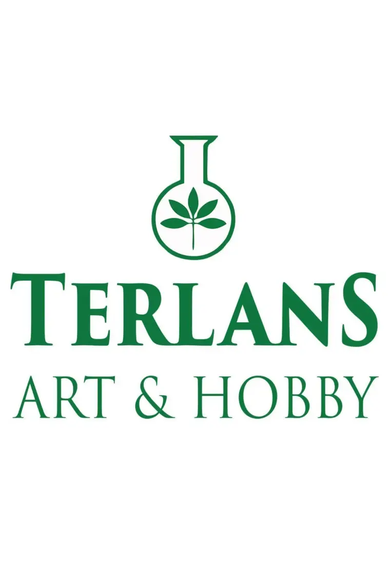 Terlans Sanatsal Boya Ve Fırça Temizleyici 1000 Ml