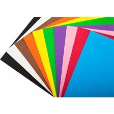 Eva 50x70 cm 2 mm 10 Karışık Renk