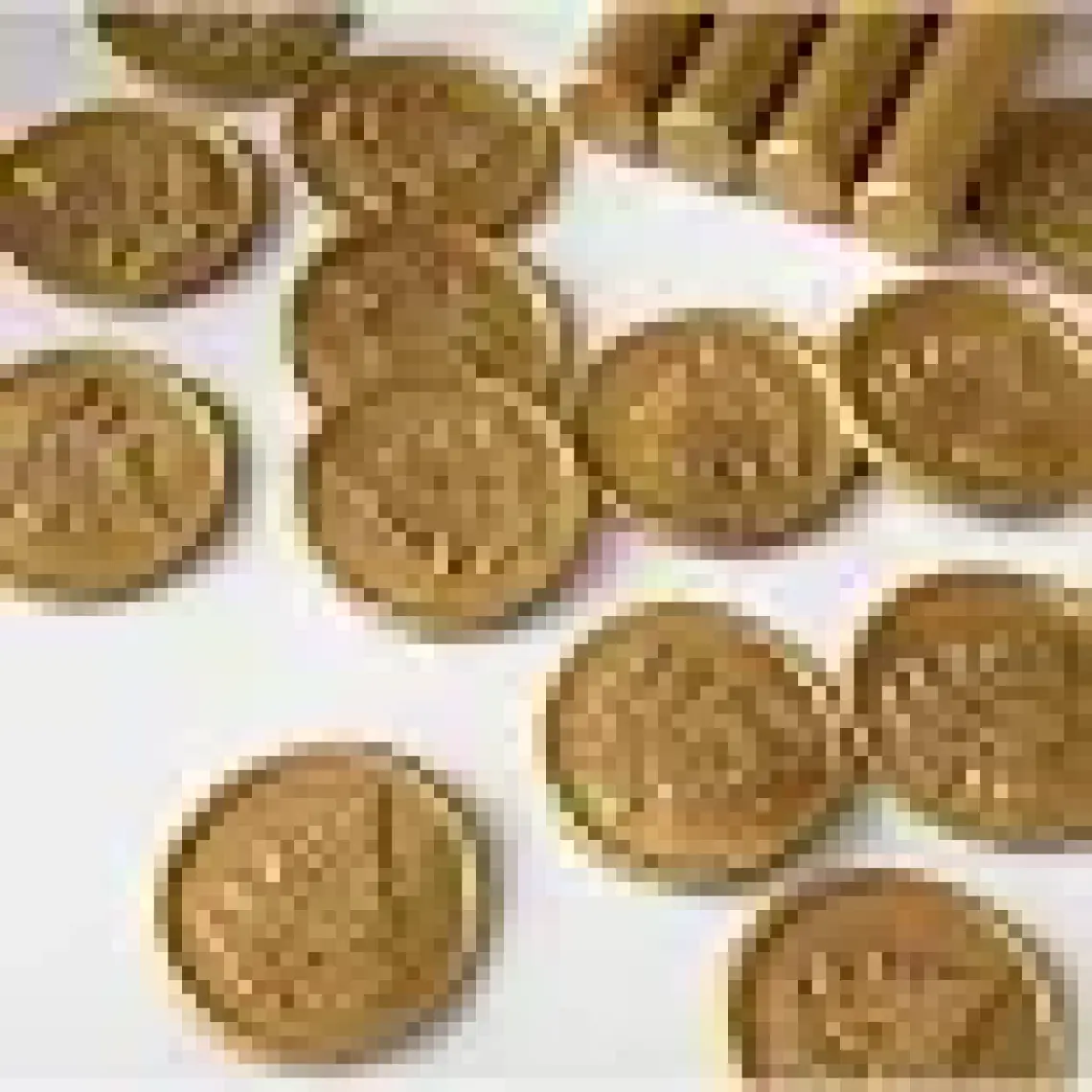 Profisher Mühür Mumu Çubuk Sıcak Tutkal 7mm x 20CM 6’lı Metalik Gold