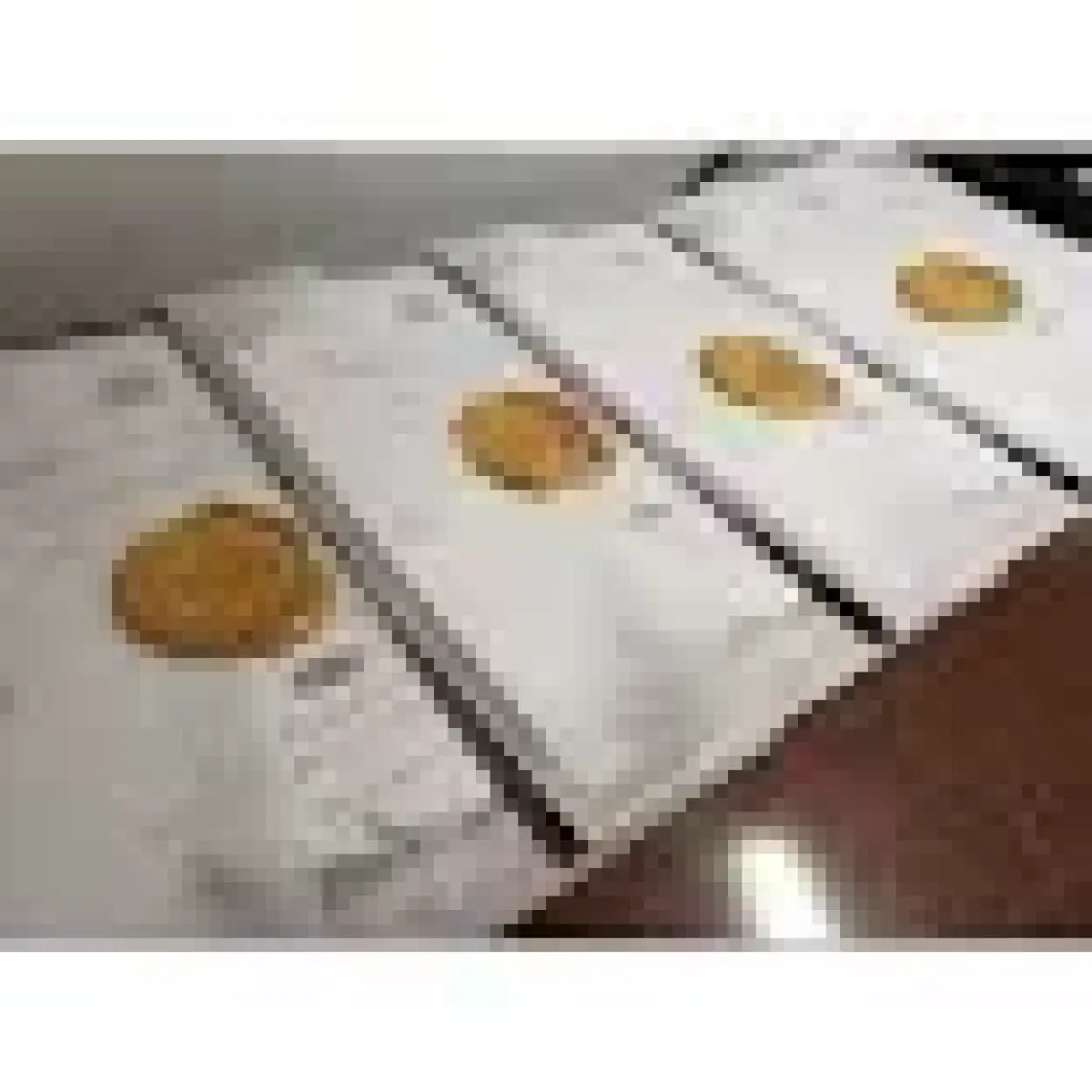 Profisher Mühür Mumu Çubuk Sıcak Tutkal 7mm x 20CM 6’lı Metalik Gold