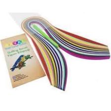 Folia Kika KJQS-002 Quilling Seti 1 x 50 cm