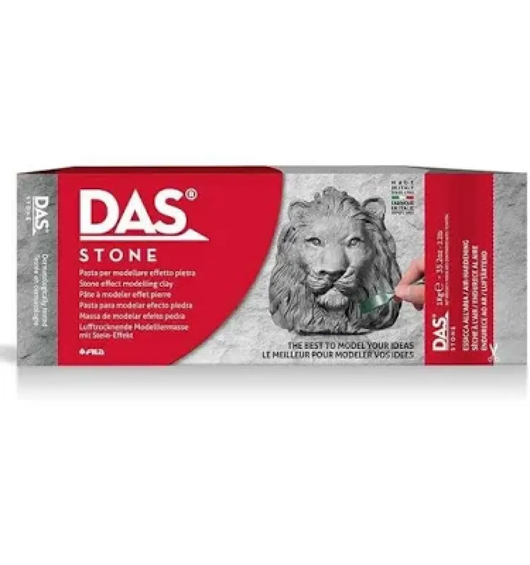 Das Stone Seramik Hamuru Gri 1 kg