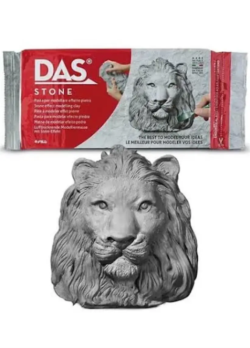 Das Stone Seramik Hamuru Gri 1 kg
