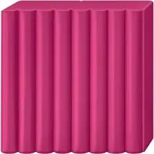 Staedtler Fimo Soft Polimer Kil 57Gr. Christmas Red