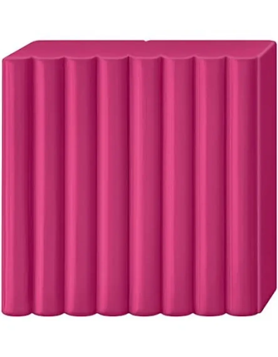 Staedtler Fimo Soft Polimer Kil 57Gr. Christmas Red