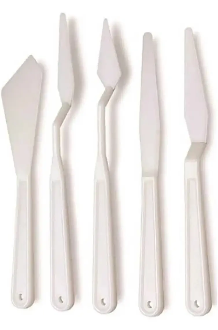 Südor Plastik Spatula 5 Li