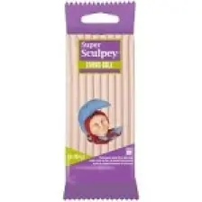 Super Sculpey Living Doll Kil 454gr - Light