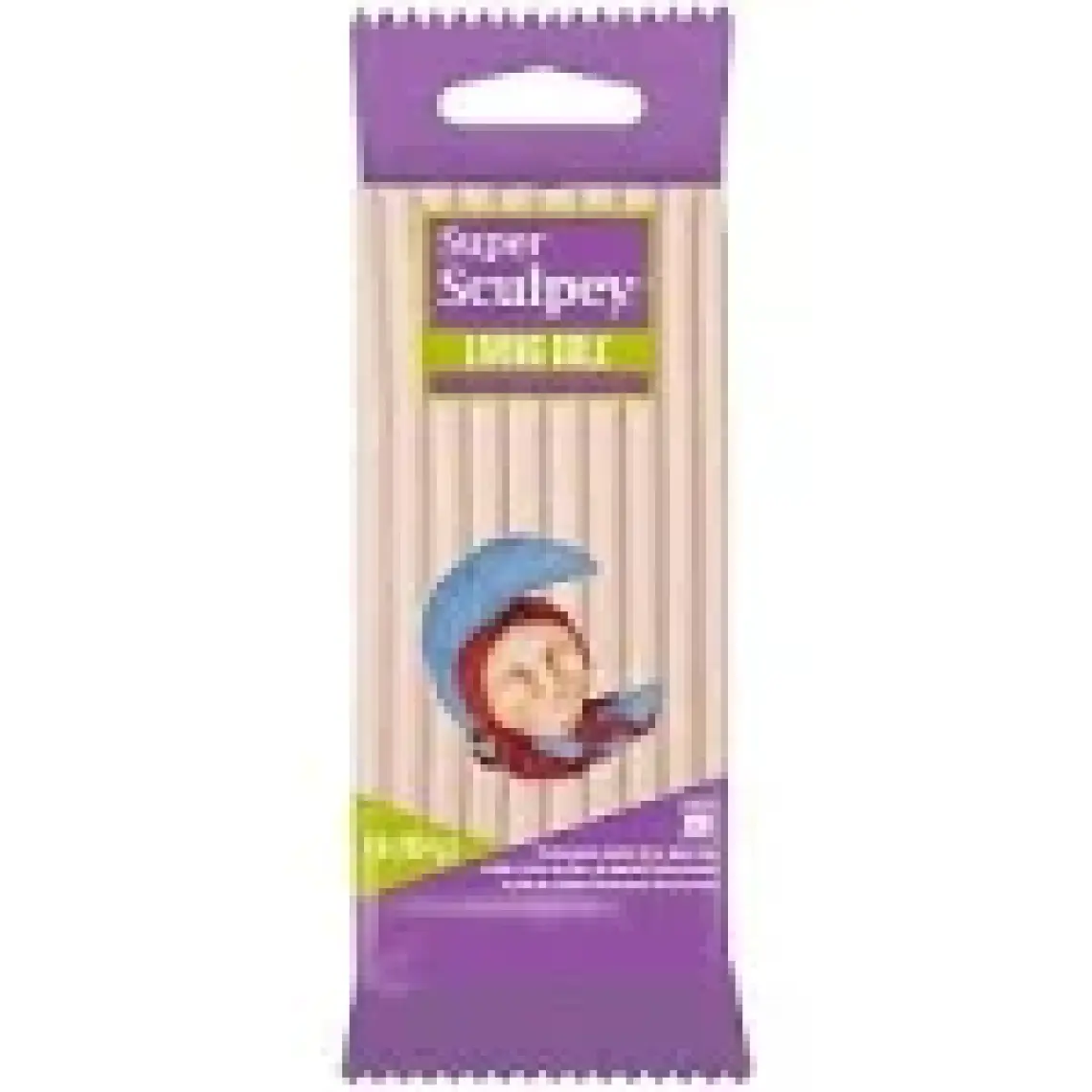 Super Sculpey Living Doll Kil 454gr - Light
