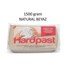 Bisbal Hardpast Seramik Hamuru 1,5 Kg Beyaz Wc06A