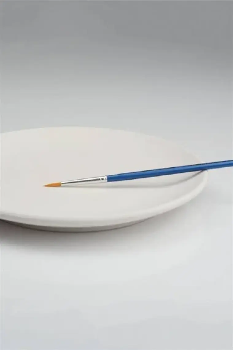 Refsan Mertaban Tabak Kutulu Seramik Bisküvi 25 cm
