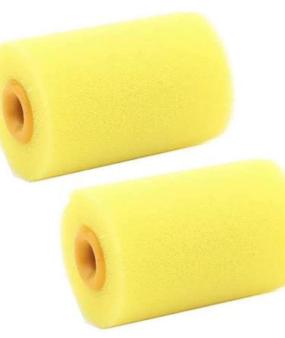 hobi24 Rich Yedek Sünger Rulo 5 cm - 2'li