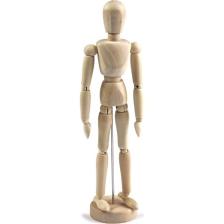 hobi24 Ahşap Model Manken 20CM