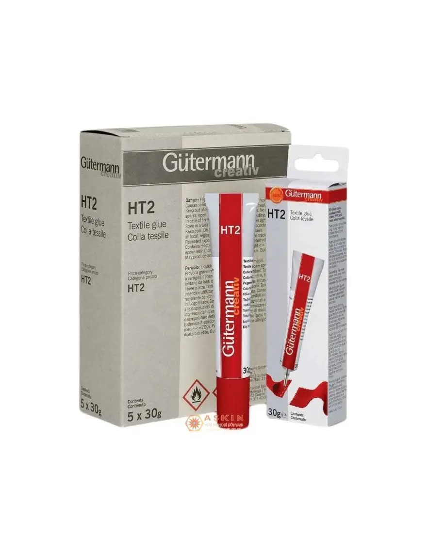 Gütermann Tekstil Kumaş Yapıştırıcısı 30Gr.