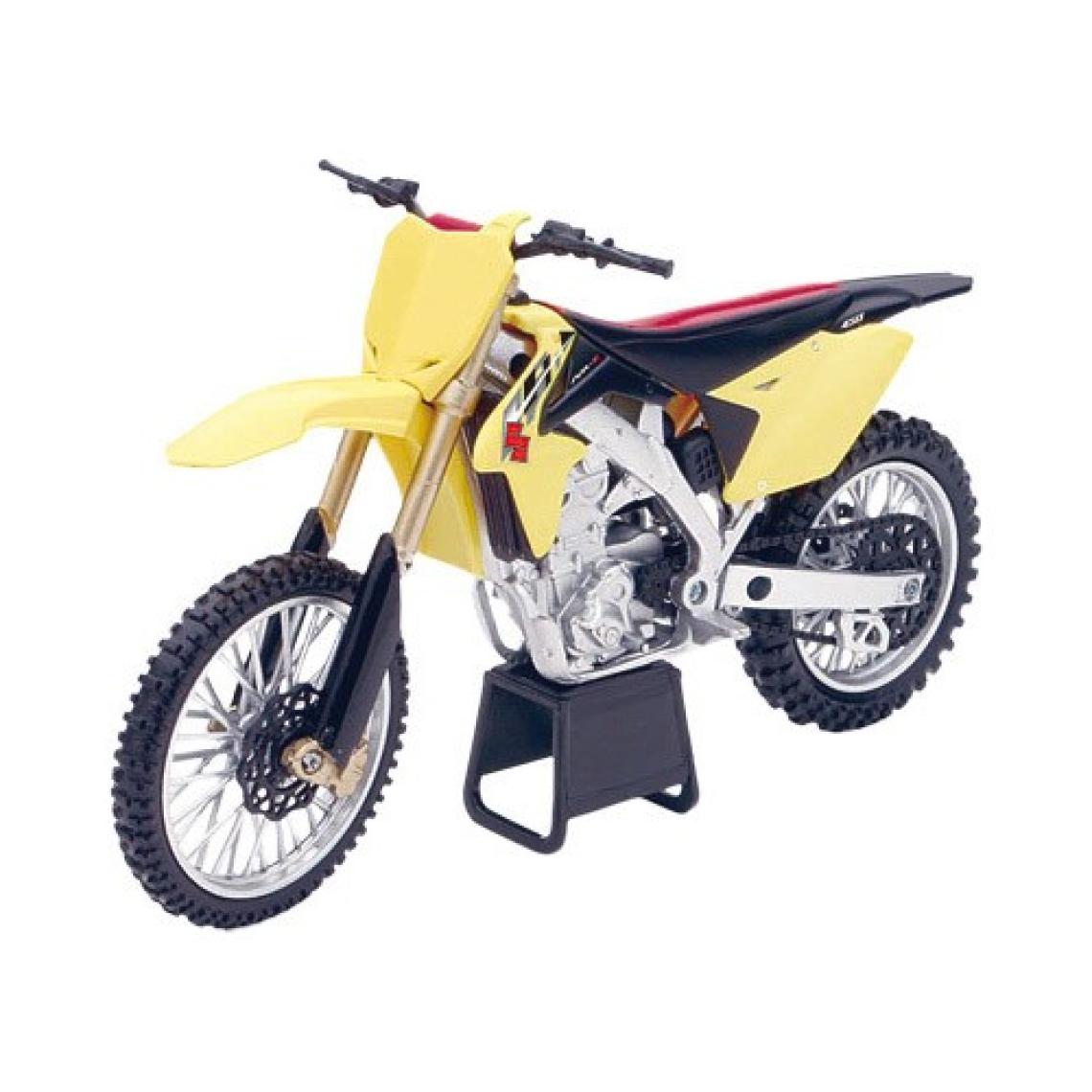 New Ray Suzuki Rm Z450 2014 Model Motor Sari 1/12 Ölçekli