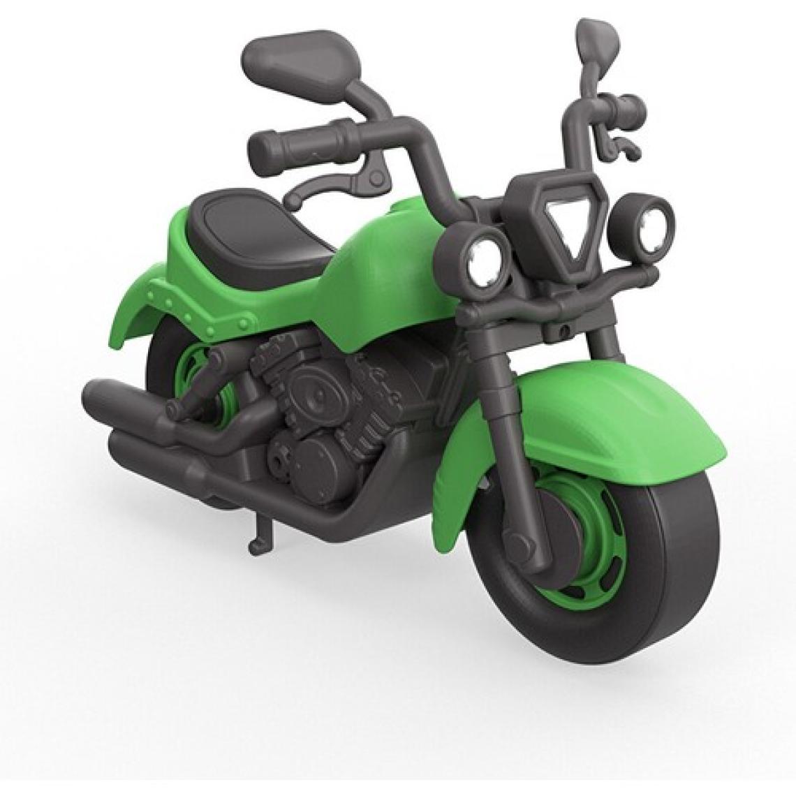 Mgs Chopper Motosiklet