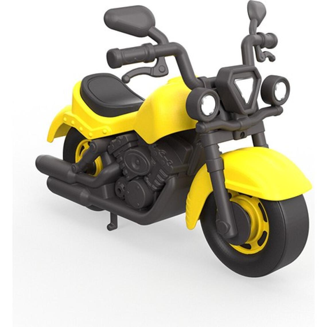 Mgs Chopper Motosiklet